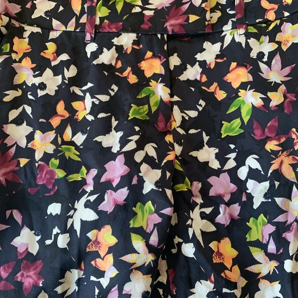 Equipment Florence Silk Trouser - Picture 3 of 9